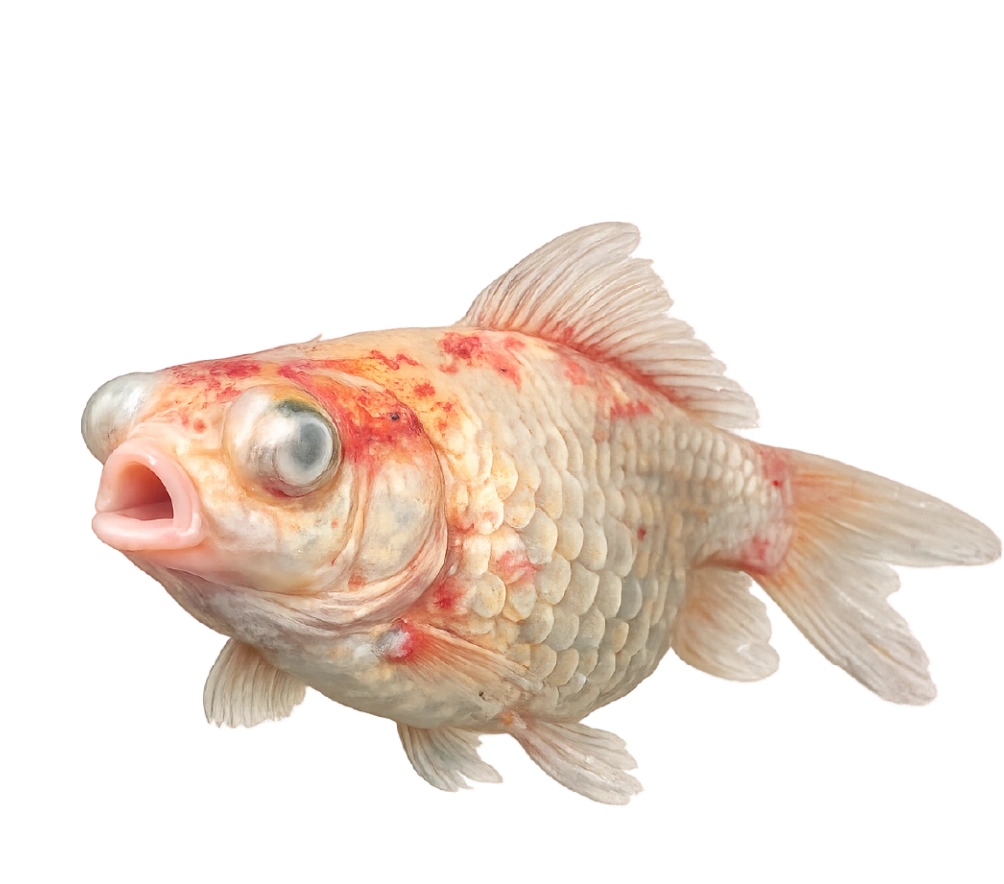 Ammonia Poisoning / Water Quality Stress